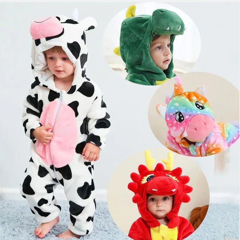 Animals Dreamland – Children's Animal Onesie