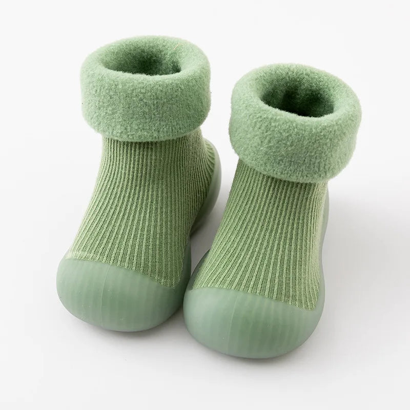 Non-Slip Grip - Toddler Sock Shoes