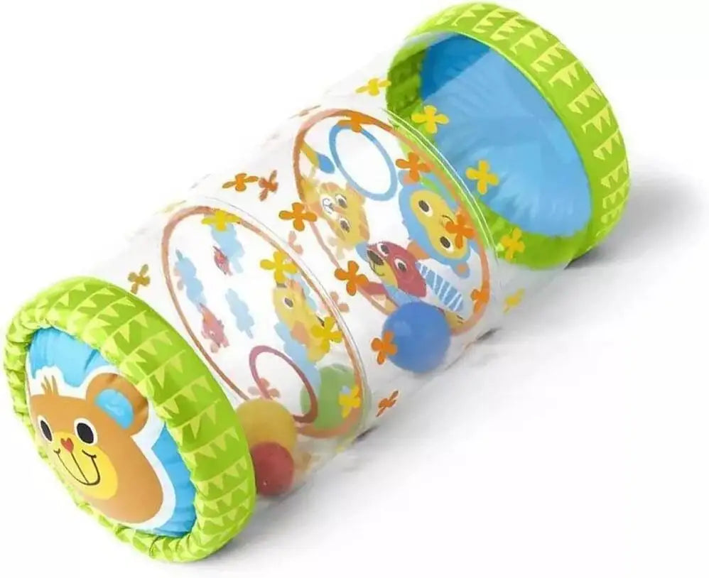 Crawling, Discovery & Play - Rattle Toys