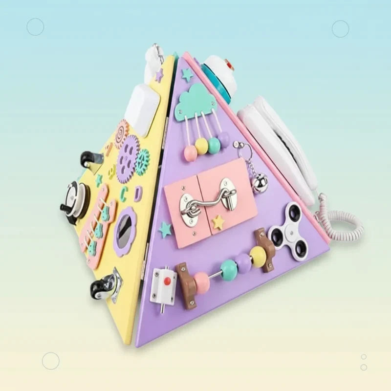 Educational & Innovative – Montessori play tour