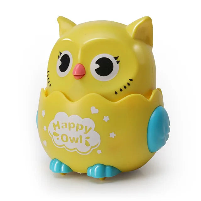 Owl-Tastic Adventures - Plaything Owl