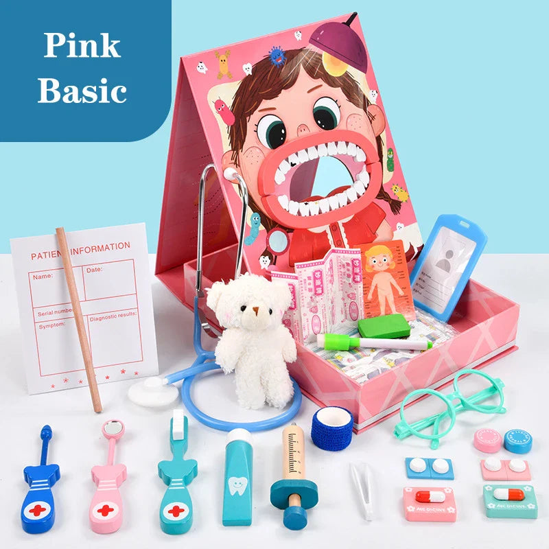 Baptist Dentist - Dentist Play Kit
