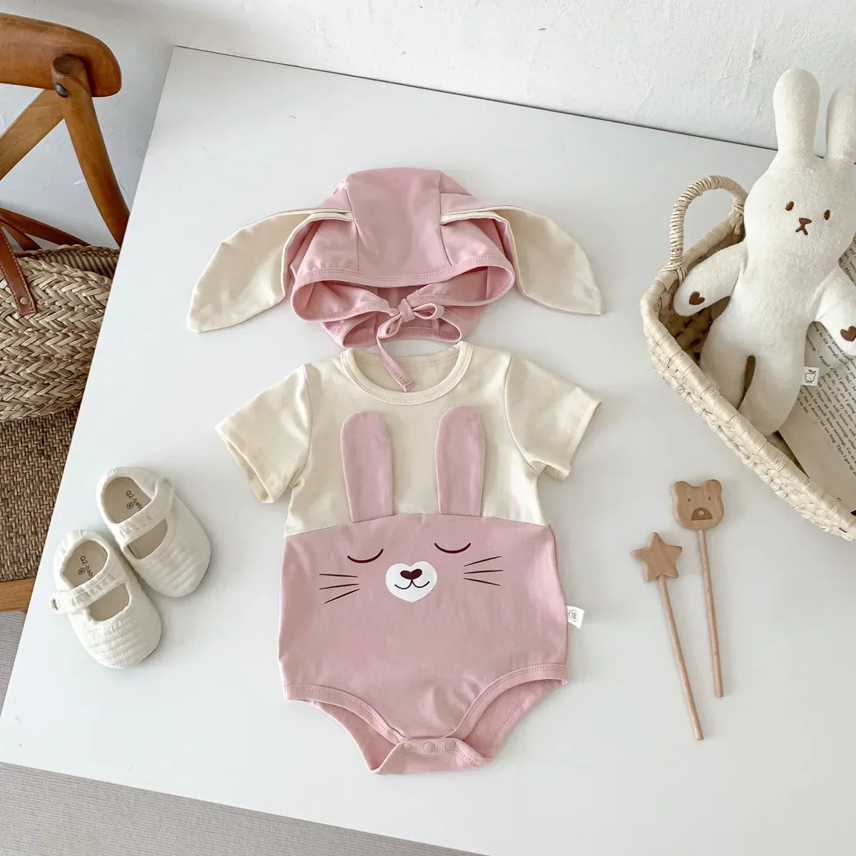 Comfortable Cotton - Babysuit