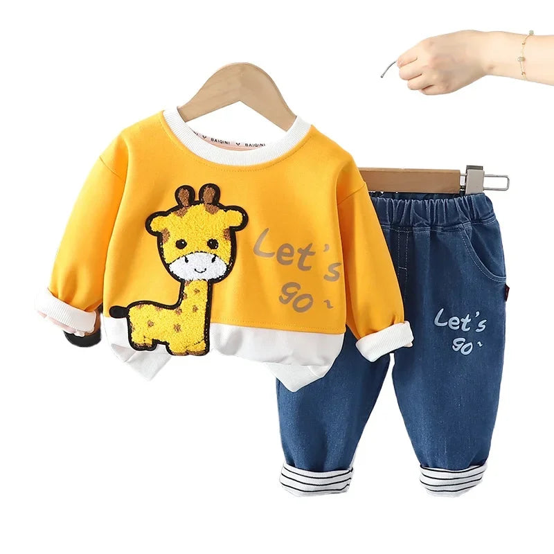 Soft & Tough – Children's Clothing Kit