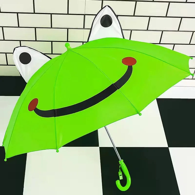 Dancing in the Rain - Umbrella for Children