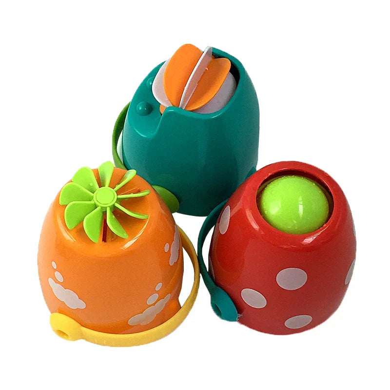Practical & Play – Pouring Cups Bath Toys