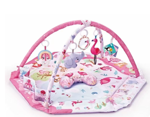 8-in-1 Growth & Play – Infant Play Mat
