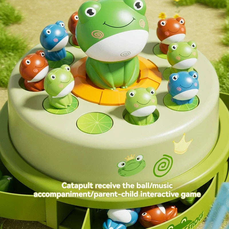 Lots of Play Play - Merry Frog Music Play Set