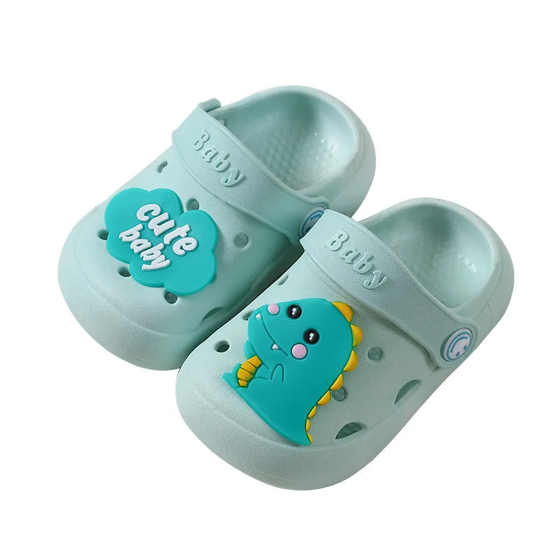 Breathable Design - Children Slippers