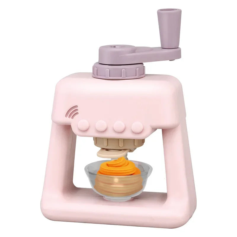 Culinary fun - ice cube maker kitchen toy