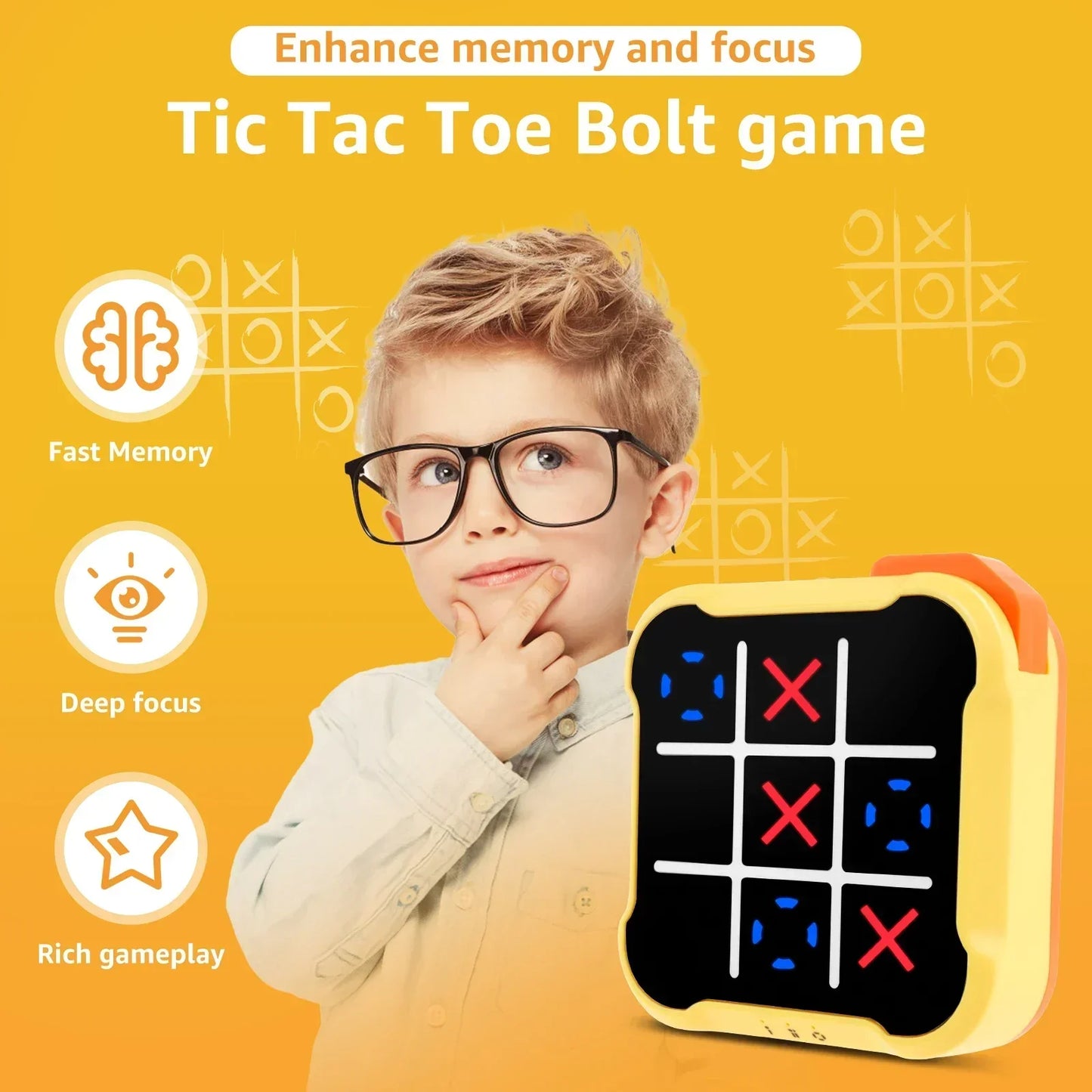 Strengthen Memory & Problem Solving Ability - Electronic Butter, Cheese & Eggs