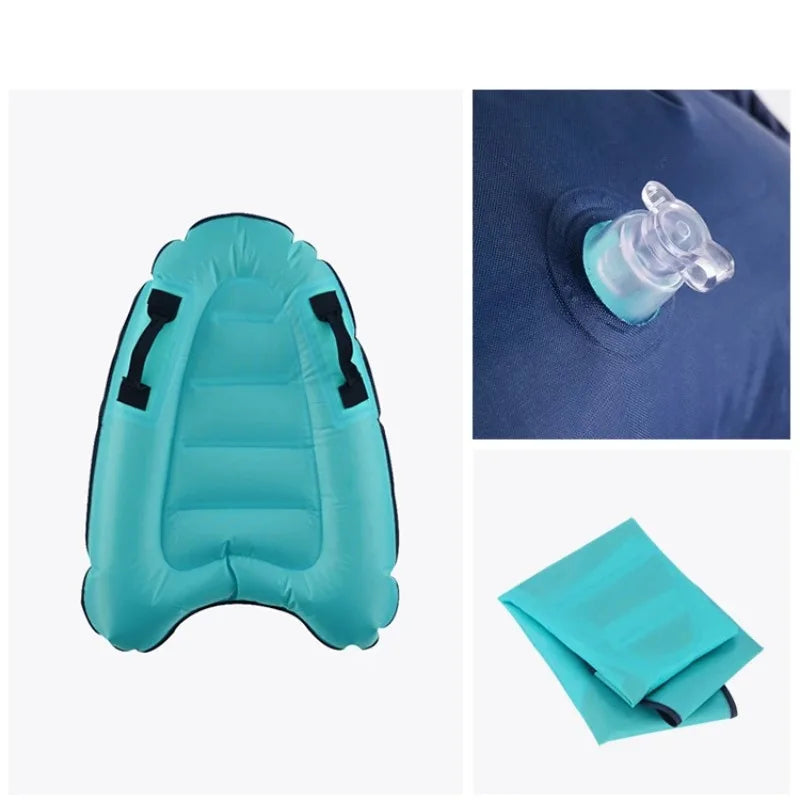 Children Summer Bodyboard™ - Safe & Active - Bodyboard Kids Palms