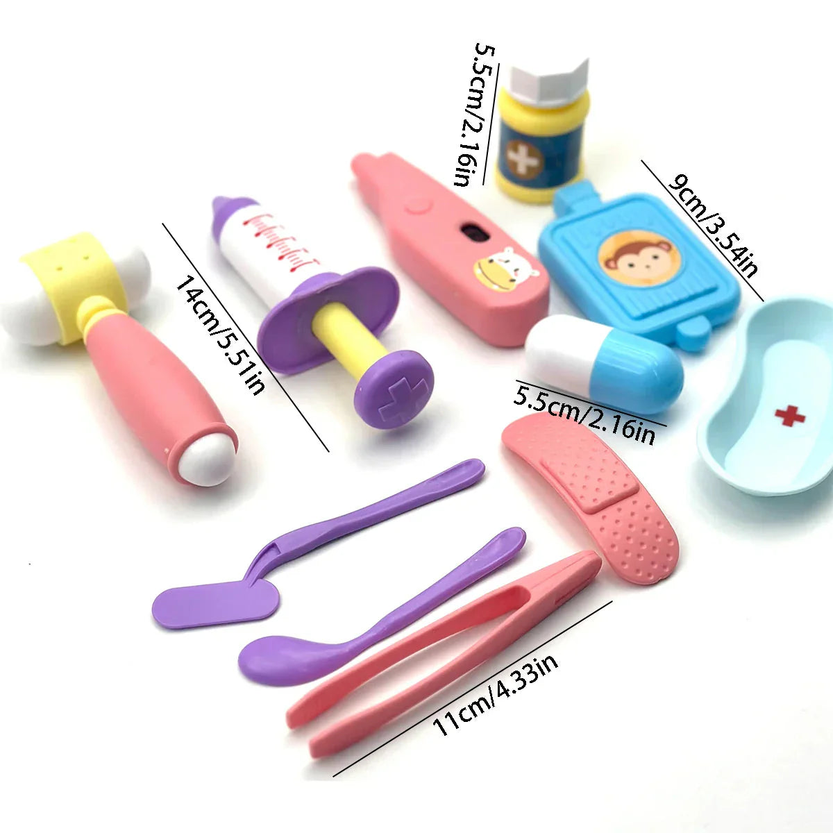 Social & Educational - Doctor Play Kit