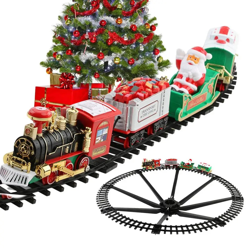Ride into the Holidays - Christmas Train