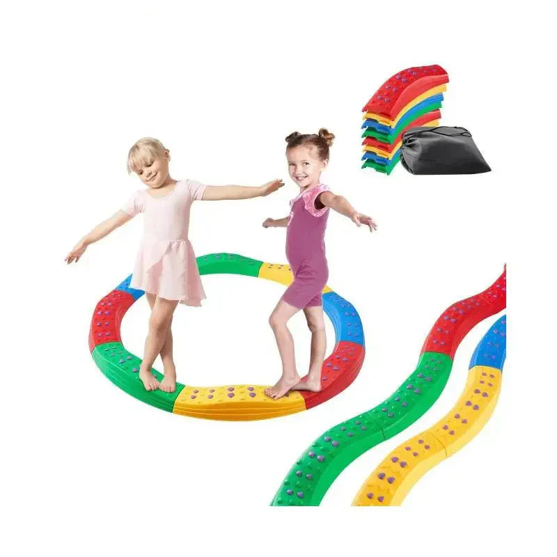 Innovative & Coordination - Balance beam
