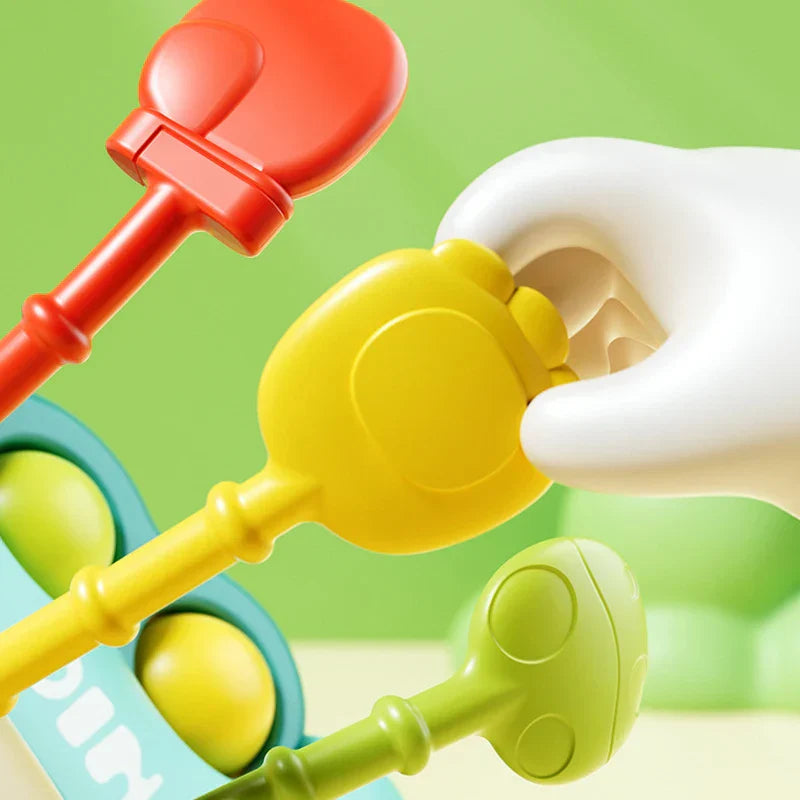Playful & Chewable – Sensory Pull Plaything