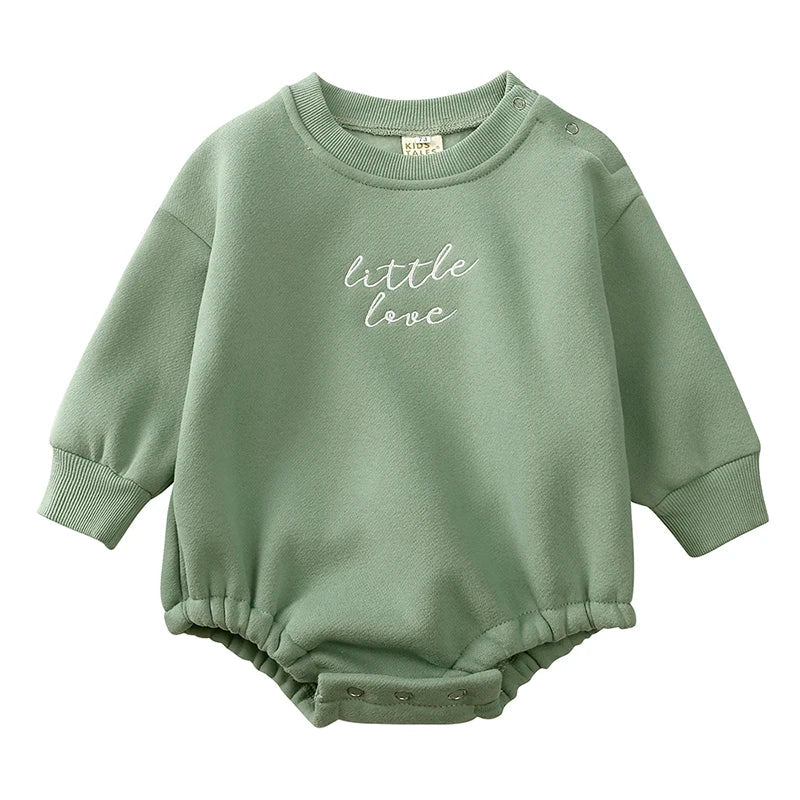 Warm & Comfortable - Romper Sweater