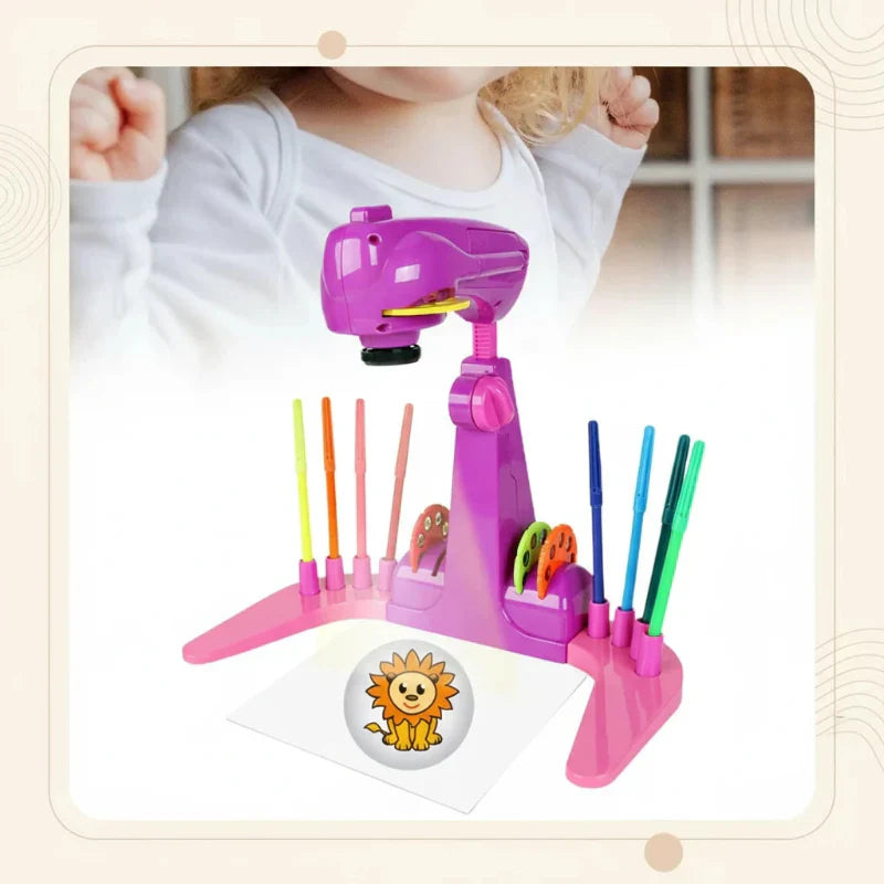 Play & Interactive – Toy Projector