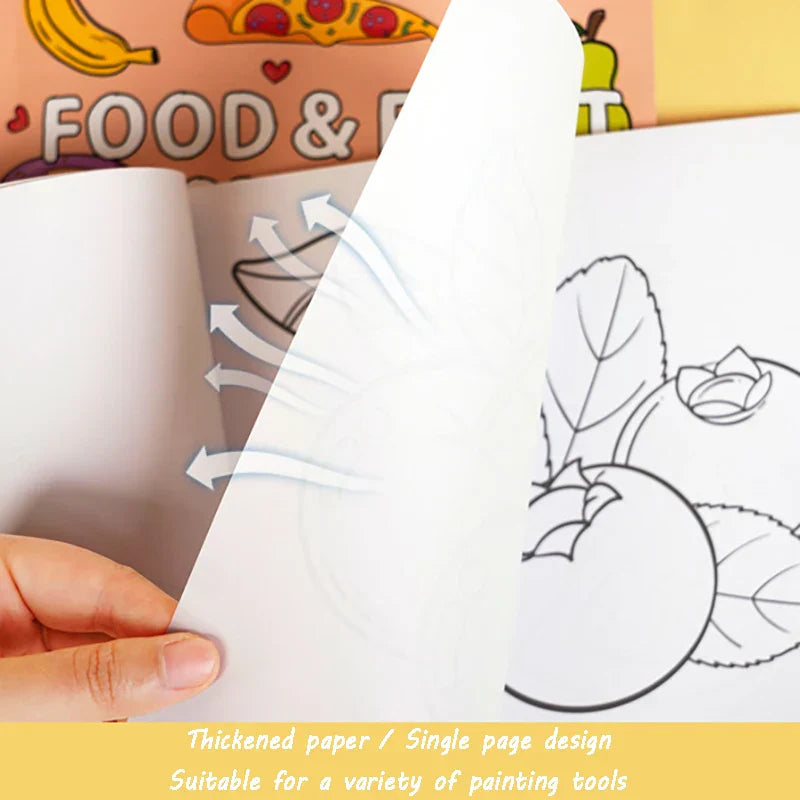 creative coloring fun - Coloring book