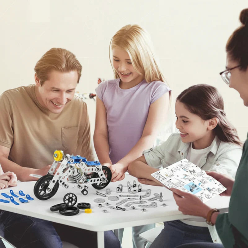 Cool & Innovative – Multi-Shape Construction Kit