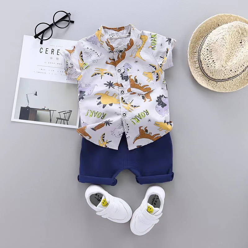 Ideal For Outdoor Play - Dino Summer Kit