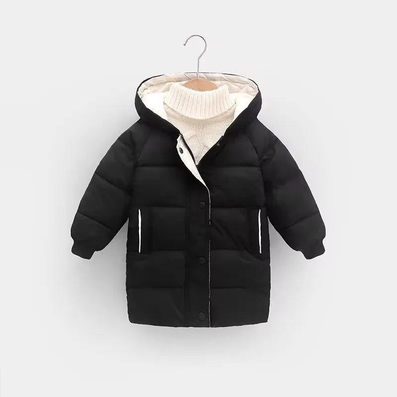 Waterproof & Warm - Winter Coat