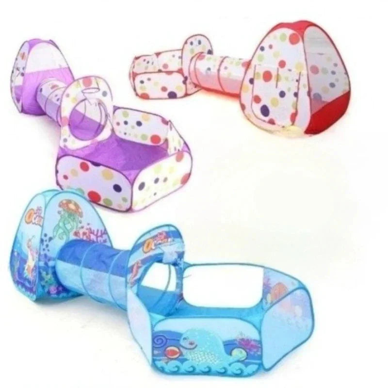 Throwing & Screaming - Children's Play Tent