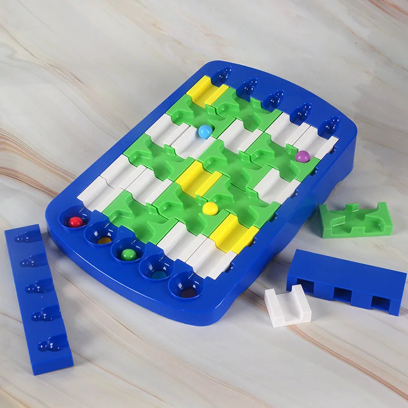 Adventurous & Educational – Logic Brain-teaser