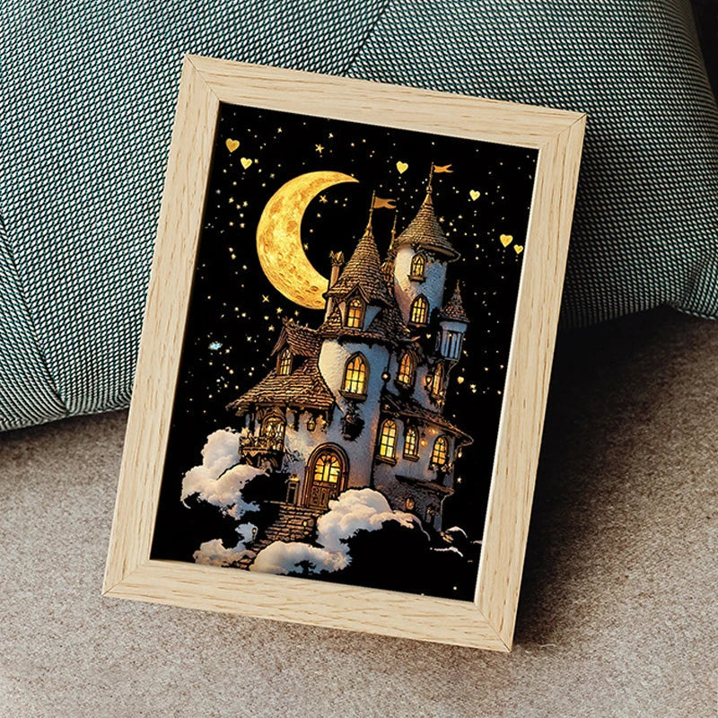 Glow-in-the-dark – Scratch Cards Kit