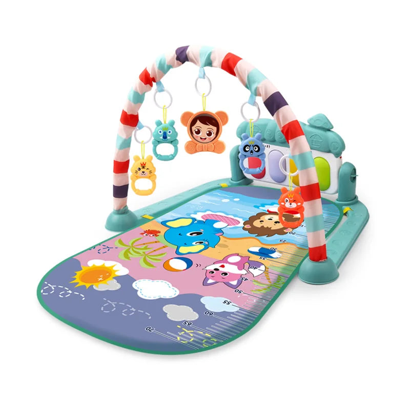 Sounds & Colors - Infant Gym