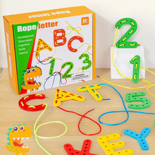 Smart Lines - Toddler Development Activity