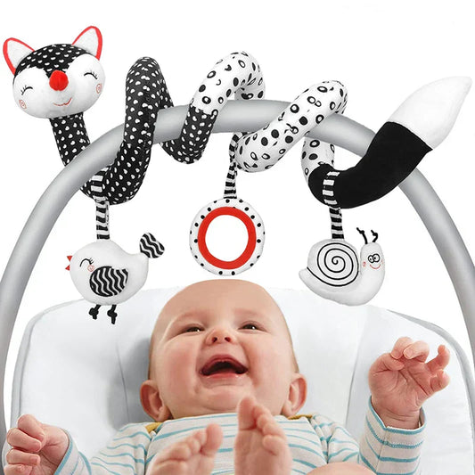 Car Seat & Pram Toys