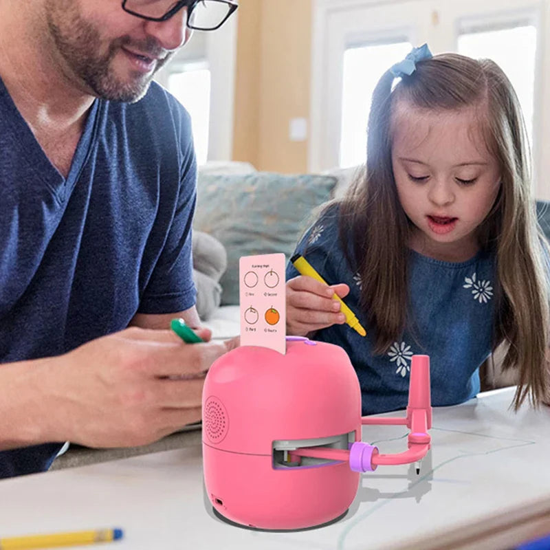 Interactive & Play - Drawing Robot Toys