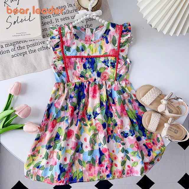 Perfect For Summer - Girls Dress