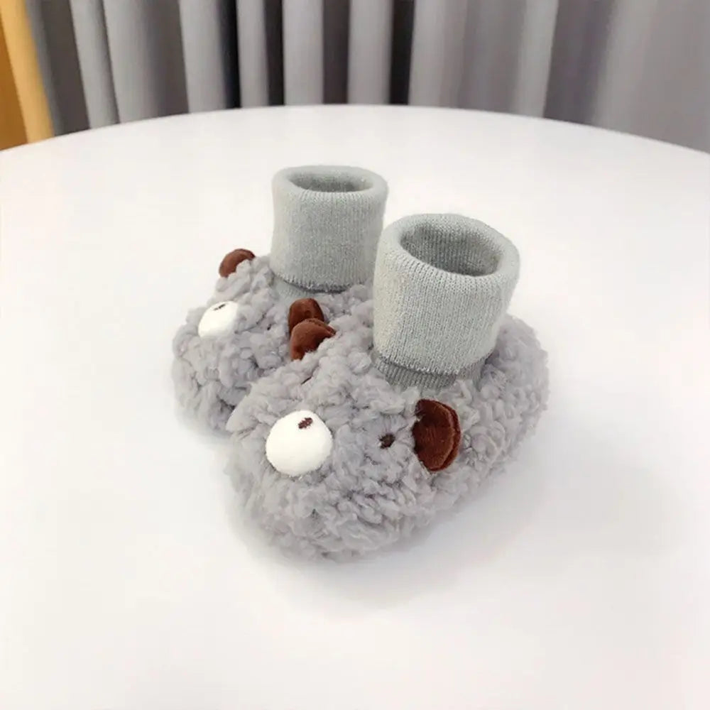 Bears - Infant Slippers