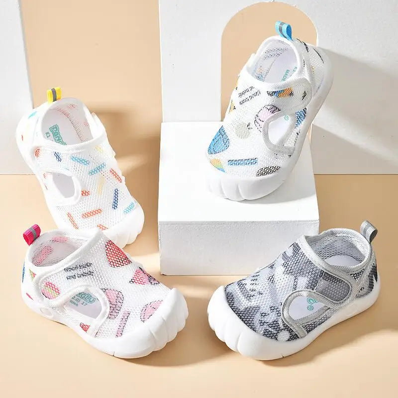Easy fit - Children Sandals