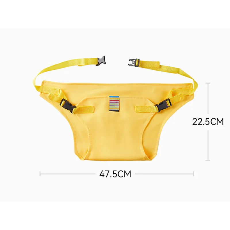 Safe & Comfortable - Child Seat Harness