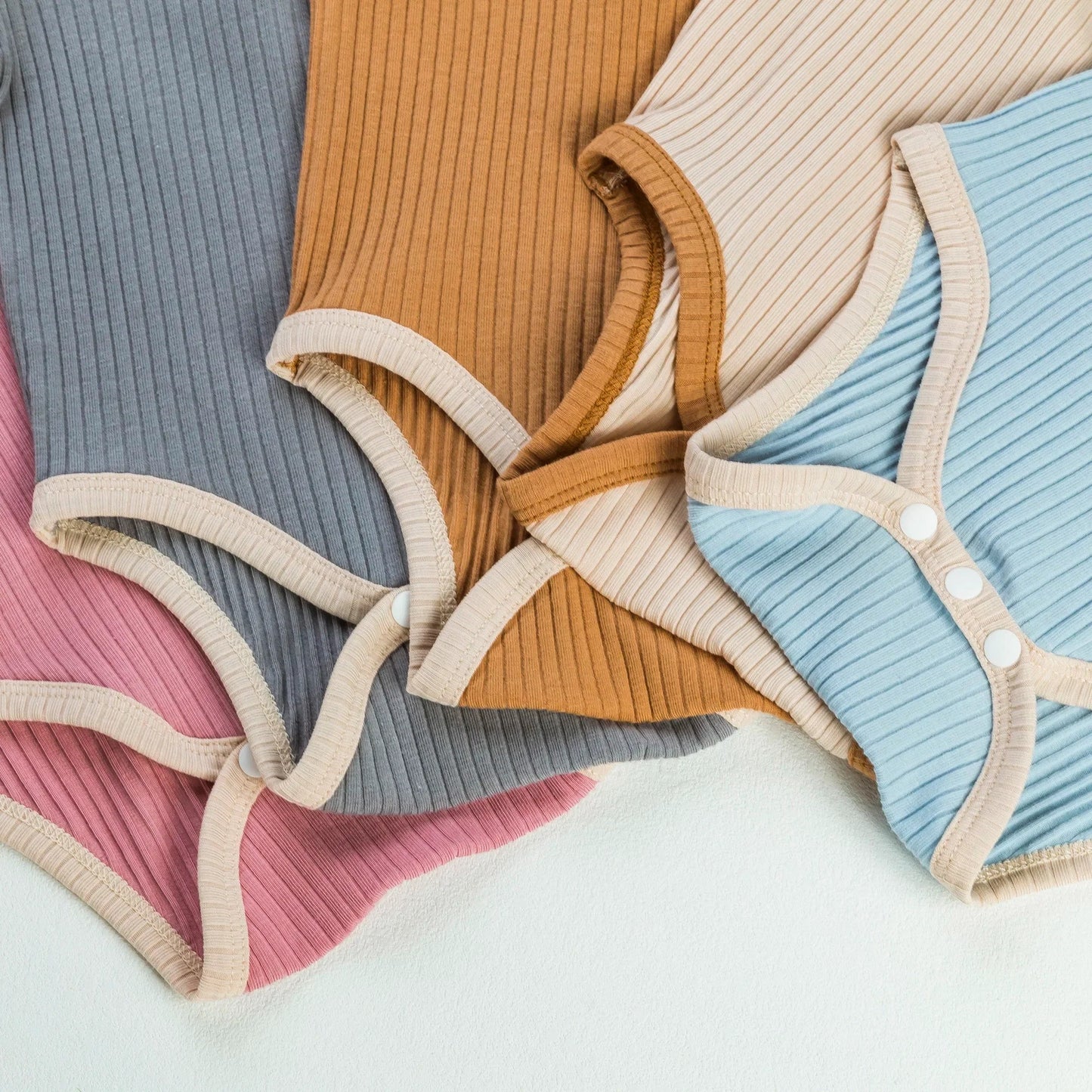 Play Color Combinations - Baby Romper