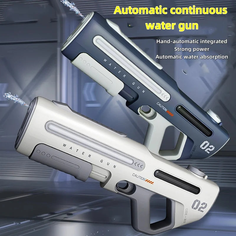 Powerful & Fast - Water Gun