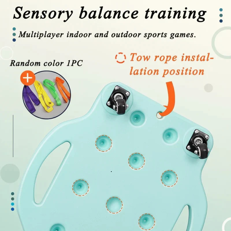 Sporty & Educational – Balance Balance Board