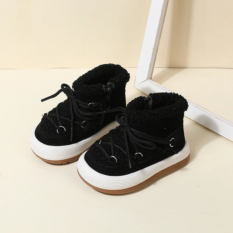 Non-slip soles - Winter Boots