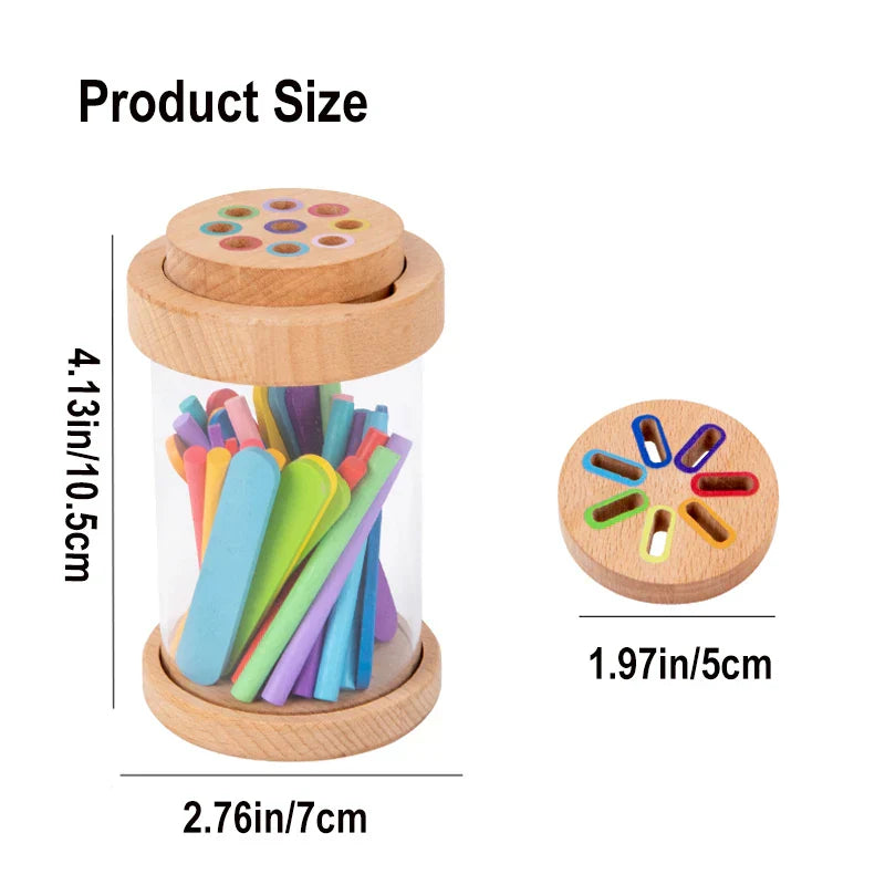 Educational & Innovative - Color Sorting Game