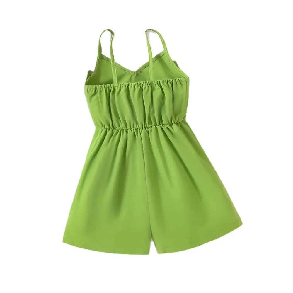 Bow & Style – Children jumpsuit