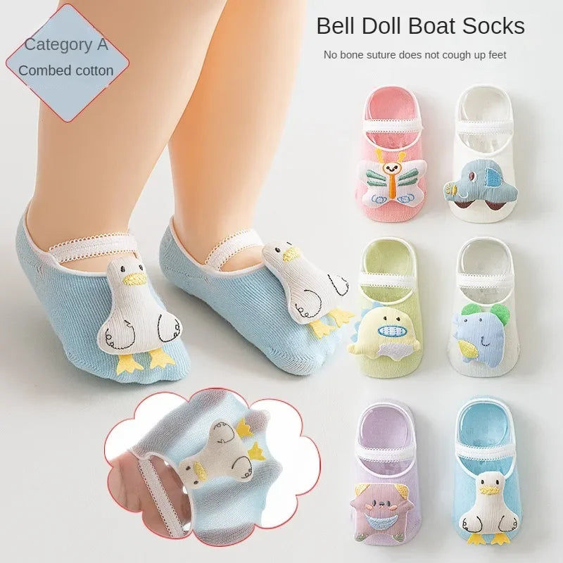Comfort & Cute - Children Socks