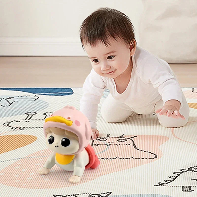 Music & Movement – Crawling Infant Pop