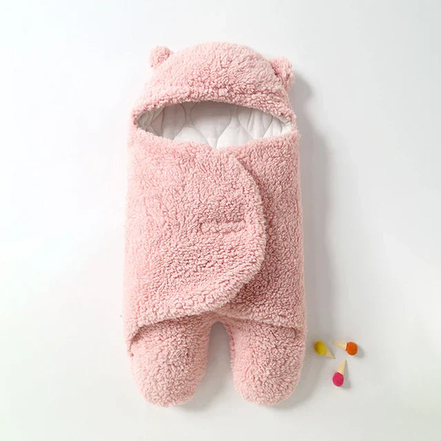 Infant Wrap Blanket