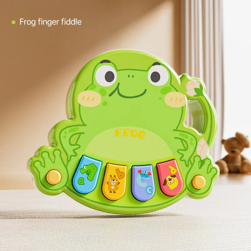 Educational & Playful – Melody Animal Piano