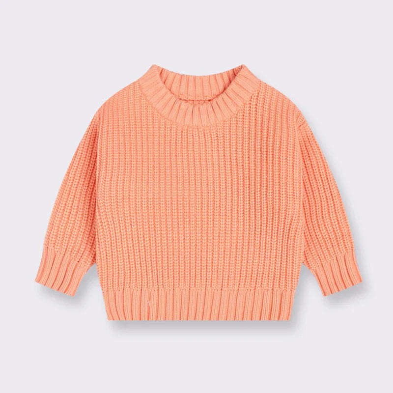 Ultra Soft Fabric - Knitted Sweater