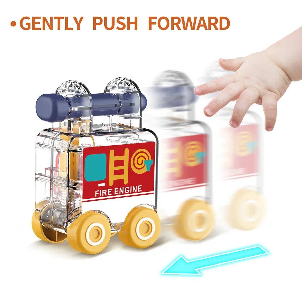 Train motor skills - Key with Lock