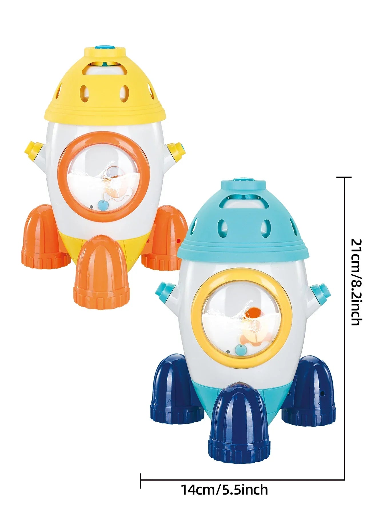 Summer Bang Play - Rocket Fountain